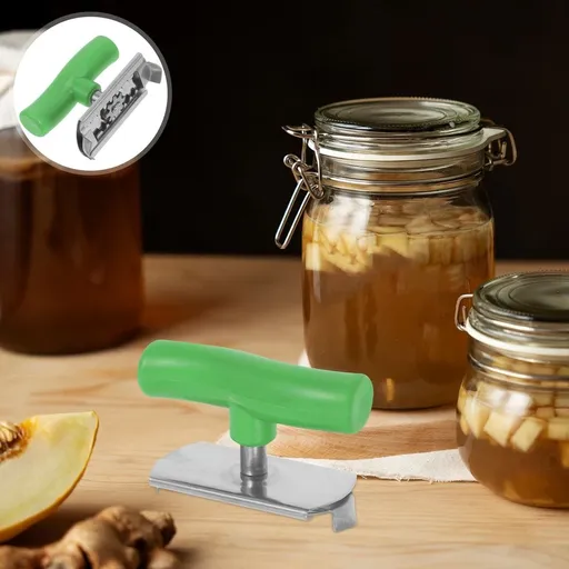 Multicolor Effortless Can and Bottle Opener for Seniors ABS and Steel