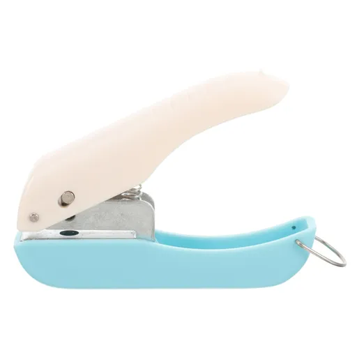 Hole Puncher Embosser Machine Small Paper Puncher Handheld Puncher DIY Handmade Crafts Punch Hand-Made Paper Punch Tiny