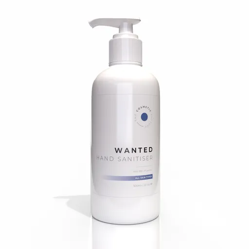Hand Sanitiser 300ML Lemon Scent Kills 99.9% of Bacteria Non Sticky Fast Drying