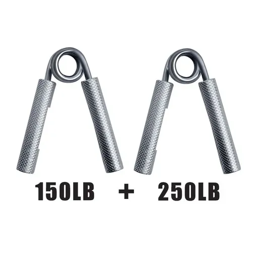 Power Hand-Grip 150lb + 250lb