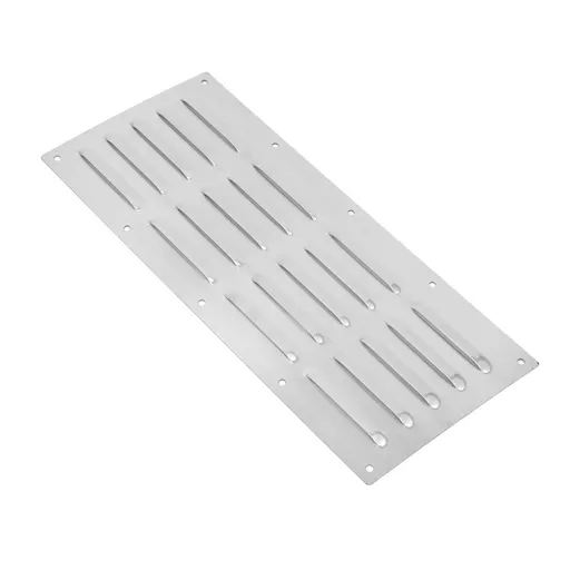Venting Panel Stainless Steel Ventilation Panel for Grill Accessory Fire Pit Outdoor Kitchen