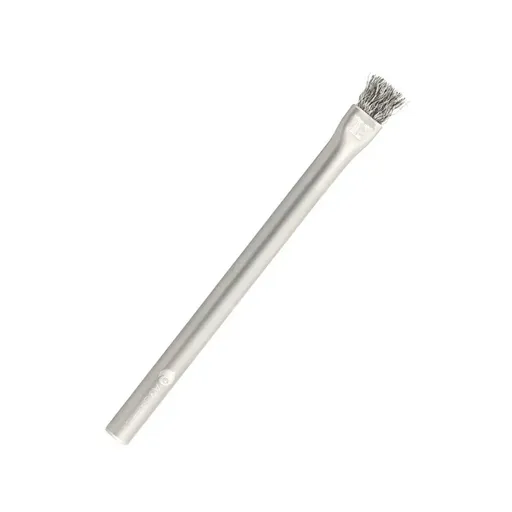 Algae Cleaning Brush for Stone Wood Aquarium Water Grass Landscaping - Stainless Steel Brush Wire-15cm