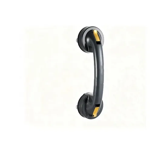 Strong Suction Cup Handle is Suitable for Glass Doors and Windows, as Well as cabinets. It Features a Seamless Installation, is Washable, and can be reused