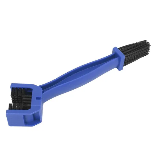 Bike Motorcycle Chain Washer Cleaner Bicycle Chain Cleaner Tool Bike AccessoriesBlue