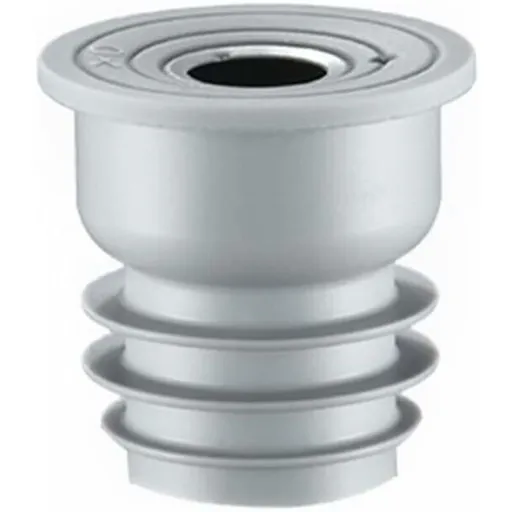 TPR Silicone Drain Pipe Plug for Sealing Kitchen Sewers Anti-Corrosion to Acid and Alkali, Silicone Sealing Plug, S, 35-40 mm