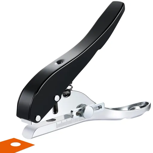 punching pliers woodworking edge banding paper single round hole punching machine pliers plastic sealing