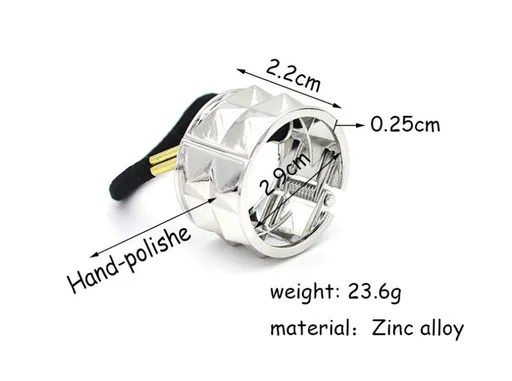 4PCS Women Fashion Zinc Alloy Ponytail Cuff Elastic Hair Tie Ponytail Holder Punk Gothic Hair Cuff Hair Rope Hair Band Hair Clips