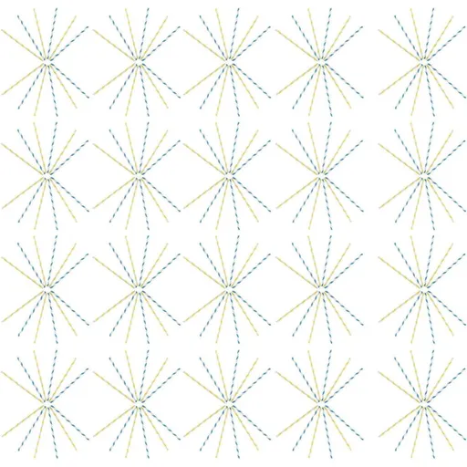 100pcs Commercial Cotton Candy Paper Sticks 10mm x 300mm Blue Striped Design Party Supplies Wedding and Christmas Use Machine Accessories