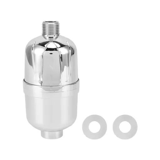 8 Stage Shower Head Filter High Output Shower Water Filter Remove Chlorine for Hard Water