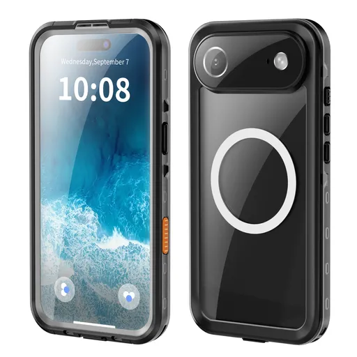 iPhone 17 Air Waterproof Case Heavy Duty Case