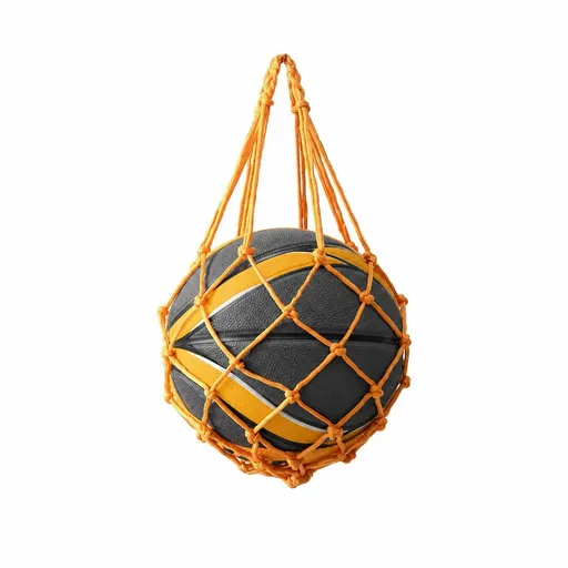 Basketball Soccer Volleyball Ball Bag, Heavy Duty Thickened Nylon Sports Ball Storage Bag