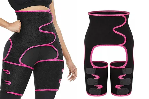 3 in 1 High Waist Shaper Belt Butt Lifter Body Shaper for Women XXL/XXXL