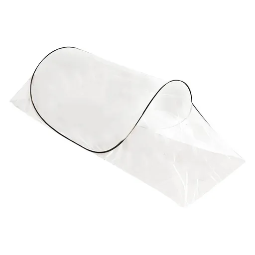 Foldable Portable Mosquito Net for Camping & Travel | Outdoor Picnic Bug Protection | 1.3m x 0.6-1m Adjustable Size | 300g Lightweight Polyester Mesh