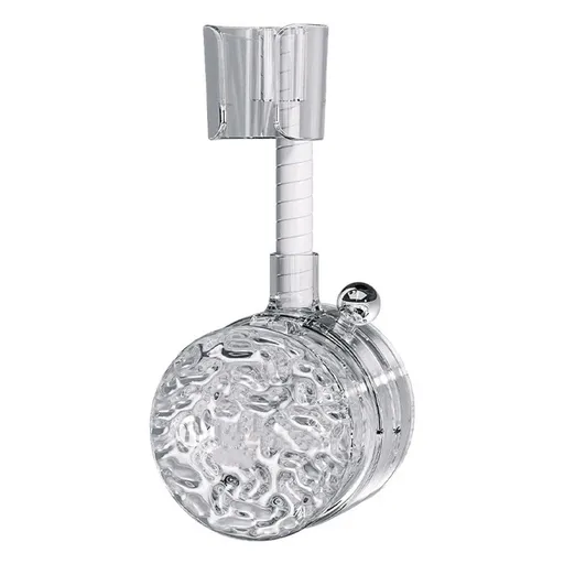Shower Head Holder - Flexible Shower Head Holder Adjustable Vacuum Suction Cup Shower Head Wall Mount Holder for Hand Held Shower Head