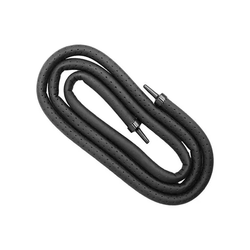 Flexible Aquarium Air Stone Oxygen Diffuser Strip for Fish Tank Aeration System - 120cm Dual-inlet
