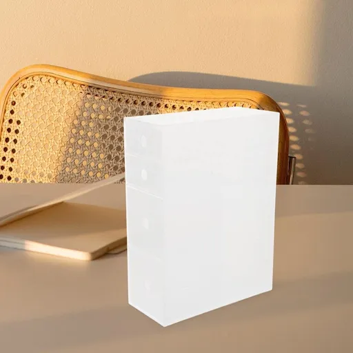 Sturdy Transparent PP Drawer Storage for Easy Access and Longevity