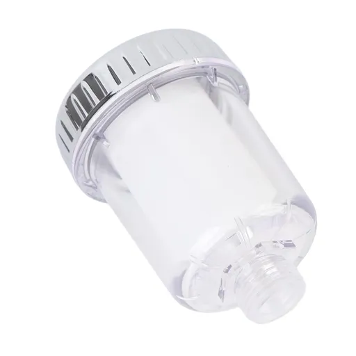 Front Shower Filter PP Cotton Cartridge Universal Shower Water Filter for Bathroom Water Heater