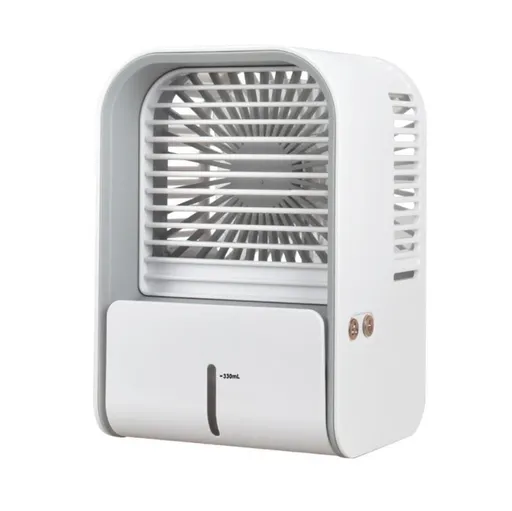Portable Air Conditioner, Portable Air Cooler for Bedroom Office, Instant Cooling, Quiet, Let You Enjoy Sleep in the Cool(1pcs)