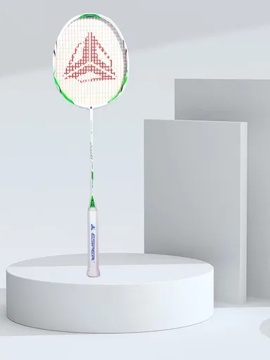 ESPER Explorer X-RACE 38S Badminton Racket 4U 84g Full Carbon Fiber Beginner G5 Aerodynamic Lightweight Racket