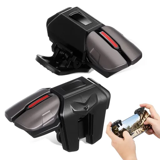 High Mobile Game Controllers Pc Comfortable Buttons Universal Fit 1Pair