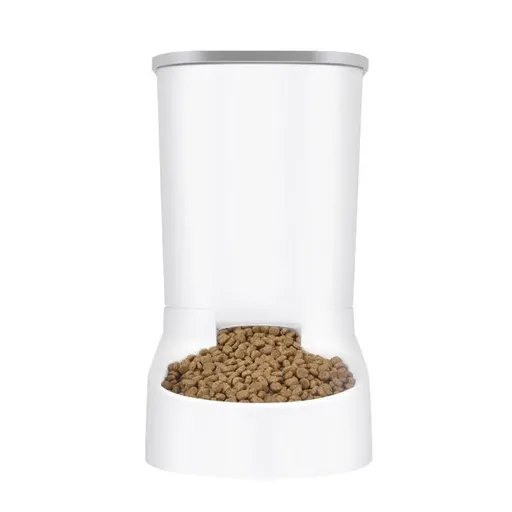Automatic Pet Dog Cat Food Water Dispenser Feeder Self Feeding Bowl Bottle - Food