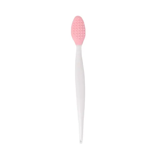 Black Head Brush Double Sided Soft Exfoliating Brush DIY Facial Skin Care Cleaning Rough Massage Tool For Men And Woman Loop 3pes