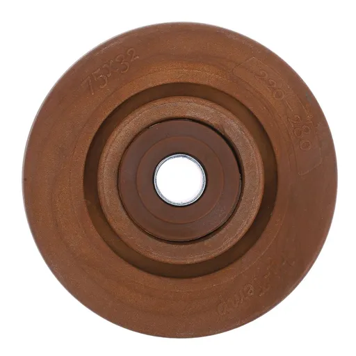 Replacement Oven Caster Wheel Brown High Temperature for Home