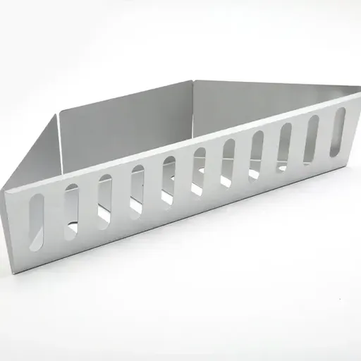 2 Pack Charcoal Baskets for Weber 7403, Stainless Steel Briquette Holders for 57 cm and Larger Charcoal Grills