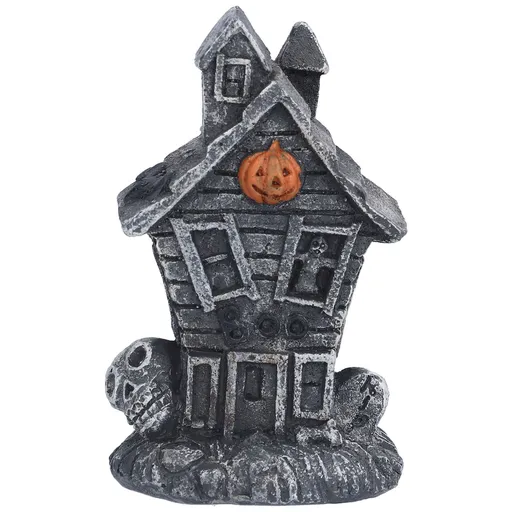 Halloween Haunted House Light Innovative Lamp for Gathering Festival Indoor OutdoorBZ2668‑W‑1 Pumpkin