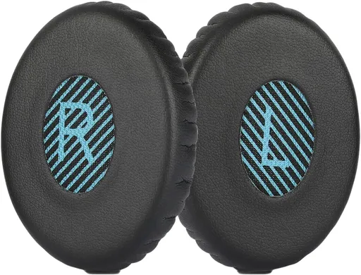 Replacement Ear Pads Memory Foam Cushions for Bose SoundTrue SoundLink OE2 OE2i On-Ear Headphones