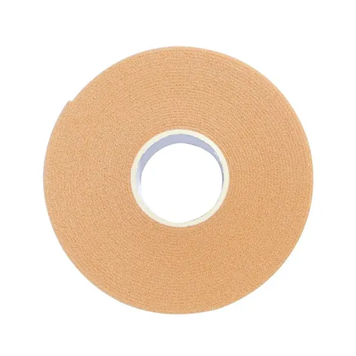 Flexible Skin Tape Breathable Nose Tape Self Adhesive Gauze Tape for Wound Injuries Swelling Sports, Beige