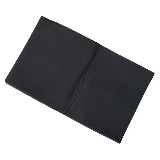 Automotive Insulation Pad Sound Deadening Material Black 1Set