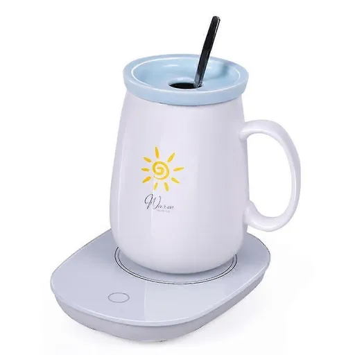 55degree Coffee Mug Warmer for Office or Home