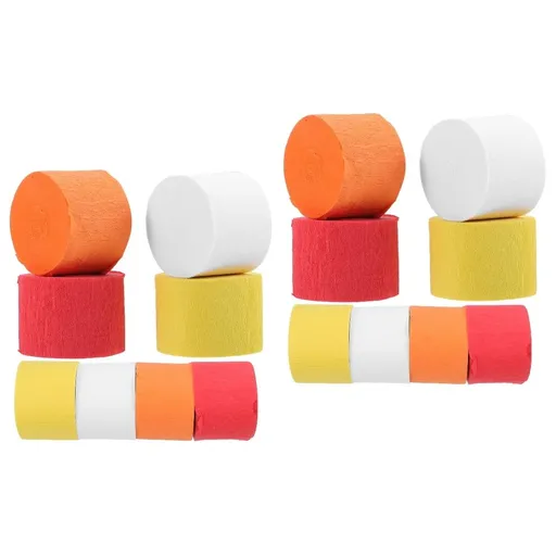 Assorted Color Perfect for Backdrops and Room Decor