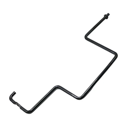 Stainless Steel Lawn Mower Lawn Tractor Belt Keeper Rod Replacement 747-06239B For Various Lawn Mower Brands And Models