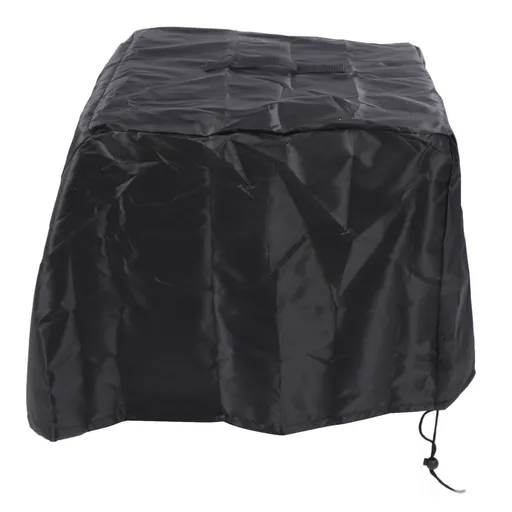 Pizza Oven Protective Cover 3 in 1 420D Silver Coated Oxford Cloth Water Proof Outdoors Gas Pizza Oven Cover