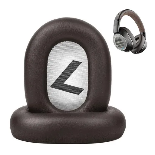 Ear Pads Cushions Compatible With Plantronics Backbeat Pro 2 Noise Cancelling Headphones Brown
