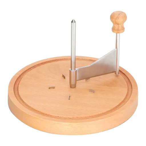 Cheese Curler Stainless Steel, Cheese Flower Shaver Perfect for Cheese wheel or Chocolate,Rust-Proof Multifunctional