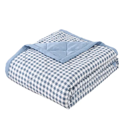 Cooling Blankets,Cooling Throw Blanket for Hot Sleepers, Cooling Blankets Absorbs Body Heat to Keep Cool on Warm Night, Ultra-Cool Lightweight Blanket 78.7×59 in Khaki