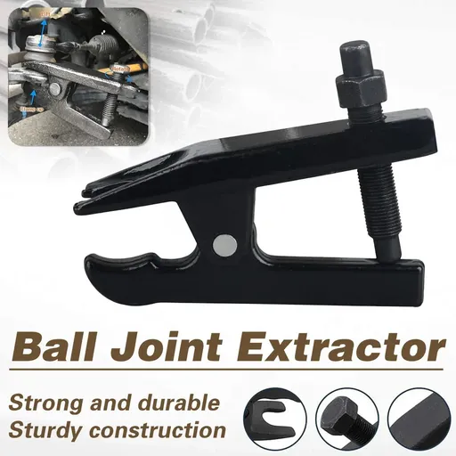 Ball Joint Extractor Tool Auto Repair Hem Arm Separator Heavy Duty Removal Kit