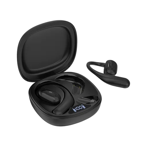True Wireless Earbuds Bluetooth V5.3 Painless Black