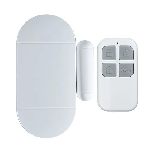 Door Window Pool Alarm with Remote Control,Wireless Magnetic Sensor Anti-Theft Door Alarms for Kids Safety Home Store Garage