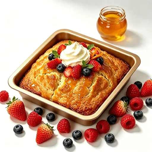 Nonstick Cake Pan | Baking Sheet for Cakes, Lasagna & Brownies | 9X9 Inch Square Pan for Oven Baking | Carbon Steel Rust Resistant Kitchen Bakeware for Home & Commercial Use