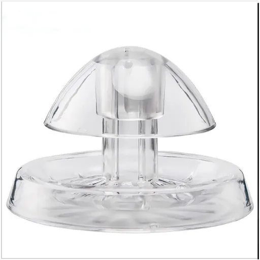 Snail Trap Plastic Aquarium Snail Trap for Fish Tank Clear Snail Catcher Fish Plants Leech Planarian Catch Box for Aquarium Fish