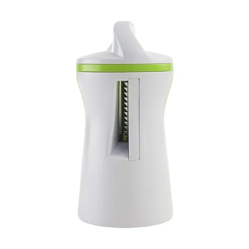 Vegetable Spiralizer, Veggies Slicer Noodle Maker Handheld Spiraler Cucumber Spiral Cutter Carrot Spaghetti Pasta Grater Salad Making Quick Low Carb Kitchen Gadget Tool