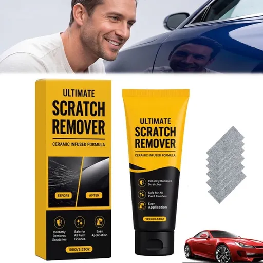 Car Scratch Remover Nano Sparkle Cleaning Cloth,Car Scratch Remover Cloth, Car Paint Scratchs Repair Kit for Minor Polish Scratch & Water Spots Remover, Universal Fit for Vehicles