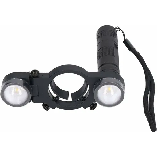 LED Paint Spray Gun Light, Universal LED Paint Spray Gun Light With Adjustable Brightness, For Automotive And Household