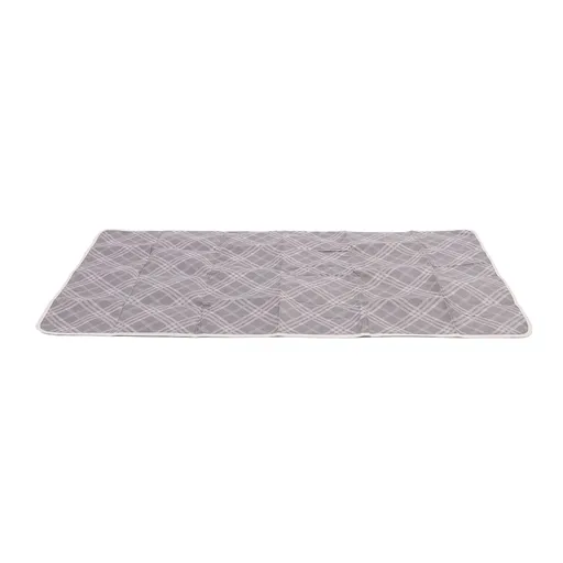 Washable Pet Pee Pad High Absorbency Water Proof Reusable Cat Dog Training Mat for Home Picnic M (119x61cm / 47x24in)