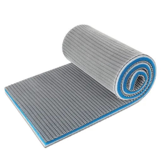 Aquarium Filter Media, Newly Premium 8-Layer Filter Pads for Aquarium, Fish Tank Sponge Pad Foam Filter Accessories 50*11*2CM