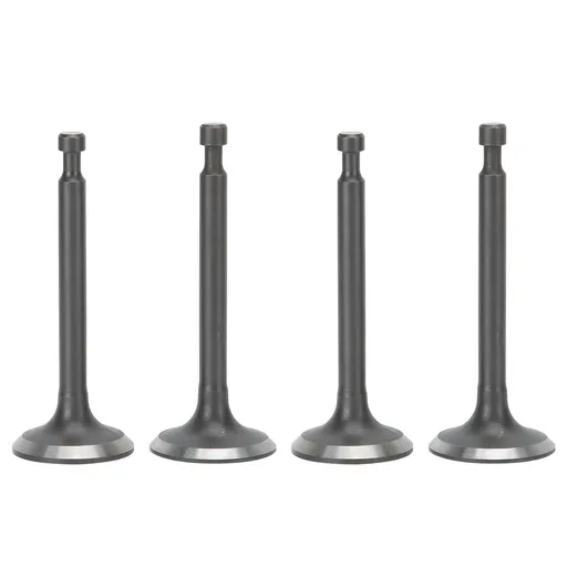 2 Set Intake Exhaust Valve Kit 168F Cylinder Head GX160/GX200 2-2.5kw Gasoline Generator Parts